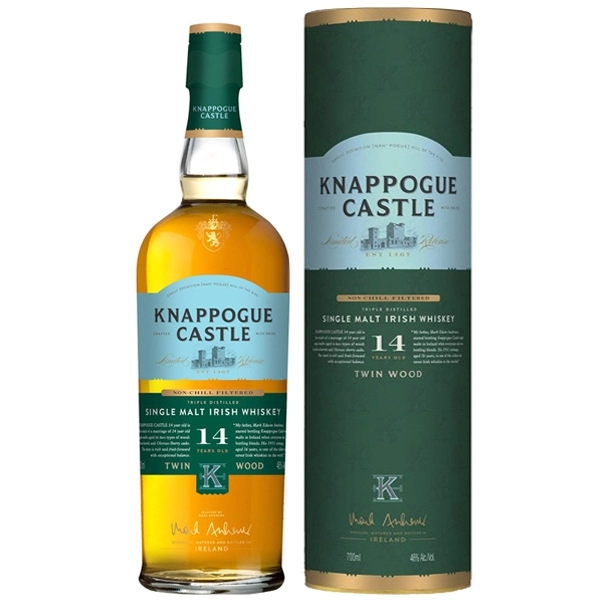 Whisky Knappogue Castle 14 Ani 0.7l 0